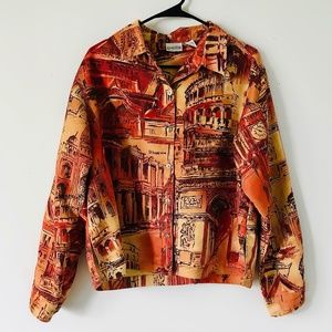 Chico's Jacket, Sz L